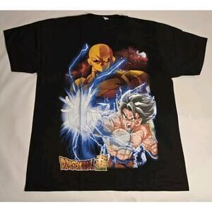 DBZ Super Saiyan Jiren Goku style Size XL saiyajin Dragon ball